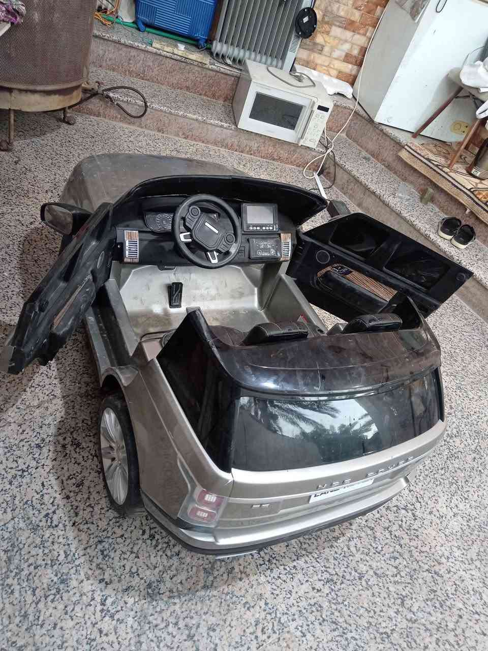 وصول وجبه جديده من حاجات الباله الكويتيه شرط الشغل للاستفسار الاتصال على الرقم *********** علما العنوان منطقة الرحمانيه مقابل فرع التمار قرب مشتل الرحمانيه الشارع الوسطى الريسي وحياكم
