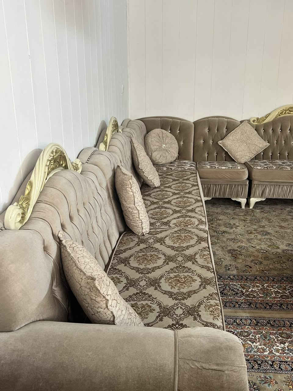 حەرف ئیل ١٠ نەفەری بۆ فروشتن هەولیر
 نرخی گونجاو


**إذا كنت صاحب هذا الإعلان وتريد حذفه لأي سبب، رجاءا أرسل رسالة إلى الدعم الفني**