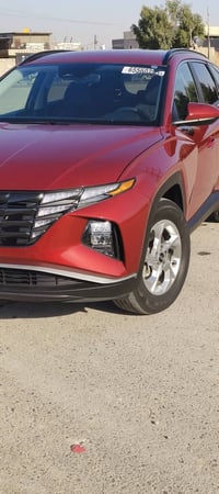 توسان ٢٠٢٤ • محرك ٢٥٠٠ • بدون ايرباك