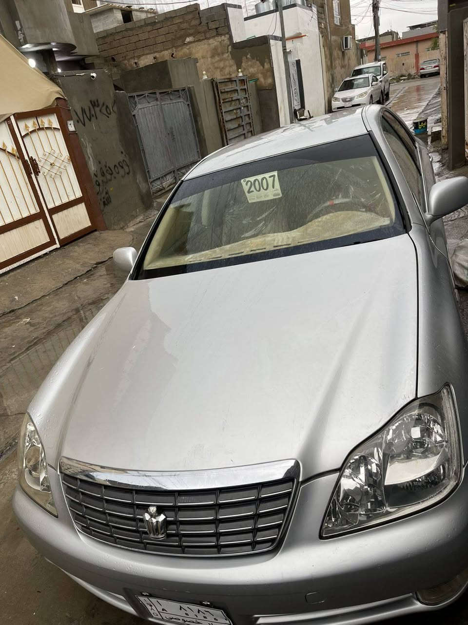 ماشاللە  ماشاللە شایـــــنە     2007   لۆک ناو پاکەت  180   مە کینە بچوکی گێر گەورە  بێ بۆیاخ  بەس  شوێن  موسەکان   بۆیاخە   بڕاوەیە   تەنەها 69هەزار ڕۆشتوە  ساج مەلەکی  بەسمە ڕەساسی  پەردە  4بصمە   دینارێک  مەسرفی  تیا نیە 
تەبرید  گەرمو  سارد  بەشەرت  چوار  تایەی  لۆک قەترە  دوکەڵی نیە  بەشەرتی  100 فیتەر   دعامی  بۆ دەعامی  بەشەرت  52 $
کەلار  ***********
