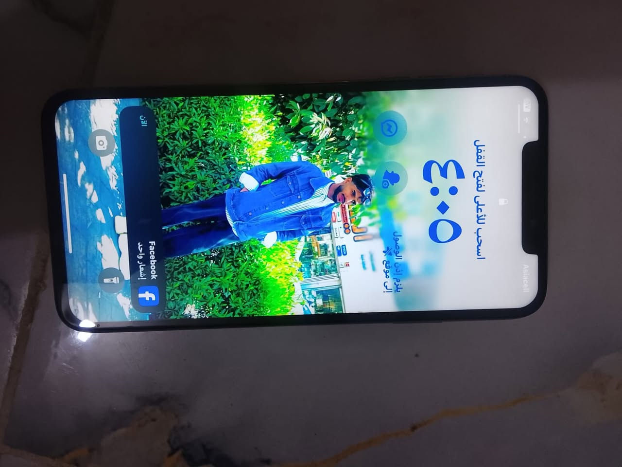 اكس اس ماكس
ذاكره ٢٥٦ 
مبدل بطاريه فقط 
٢٠٠ وبي مجال بسيط


**إذا كنت صاحب هذا الإعلان وتريد حذفه لأي سبب، رجاءا أرسل رسالة إلى الدعم الفني**