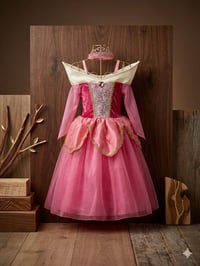 بدلة أميرة • ٧-٨ سنوات • جلسات تصوير