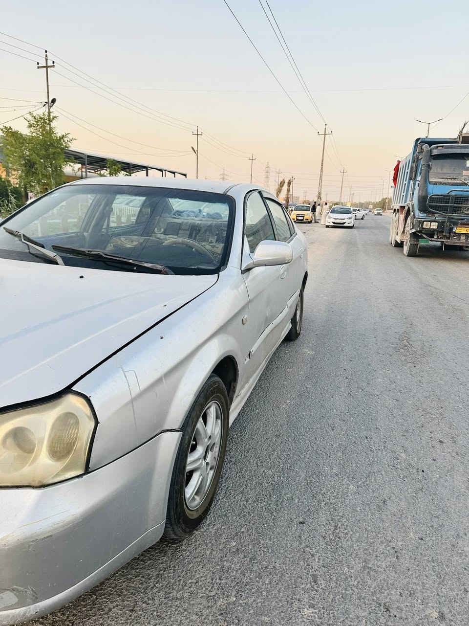 سلام  عليكم 
شوفرليت ابيكا مديل 2008 كير محرك تبريد كفاله سياره نعامه وحلوه مال بيت 
رقم نجف باسمي مداور ثاني يوم 
سياره مرتبه ربع ماتذب ع المحرك 
مكاني نجف السعر 52 وبيها مجال 
*********** فقط واتساب او اتصال 
ما متواجد ع الفيسبوك
