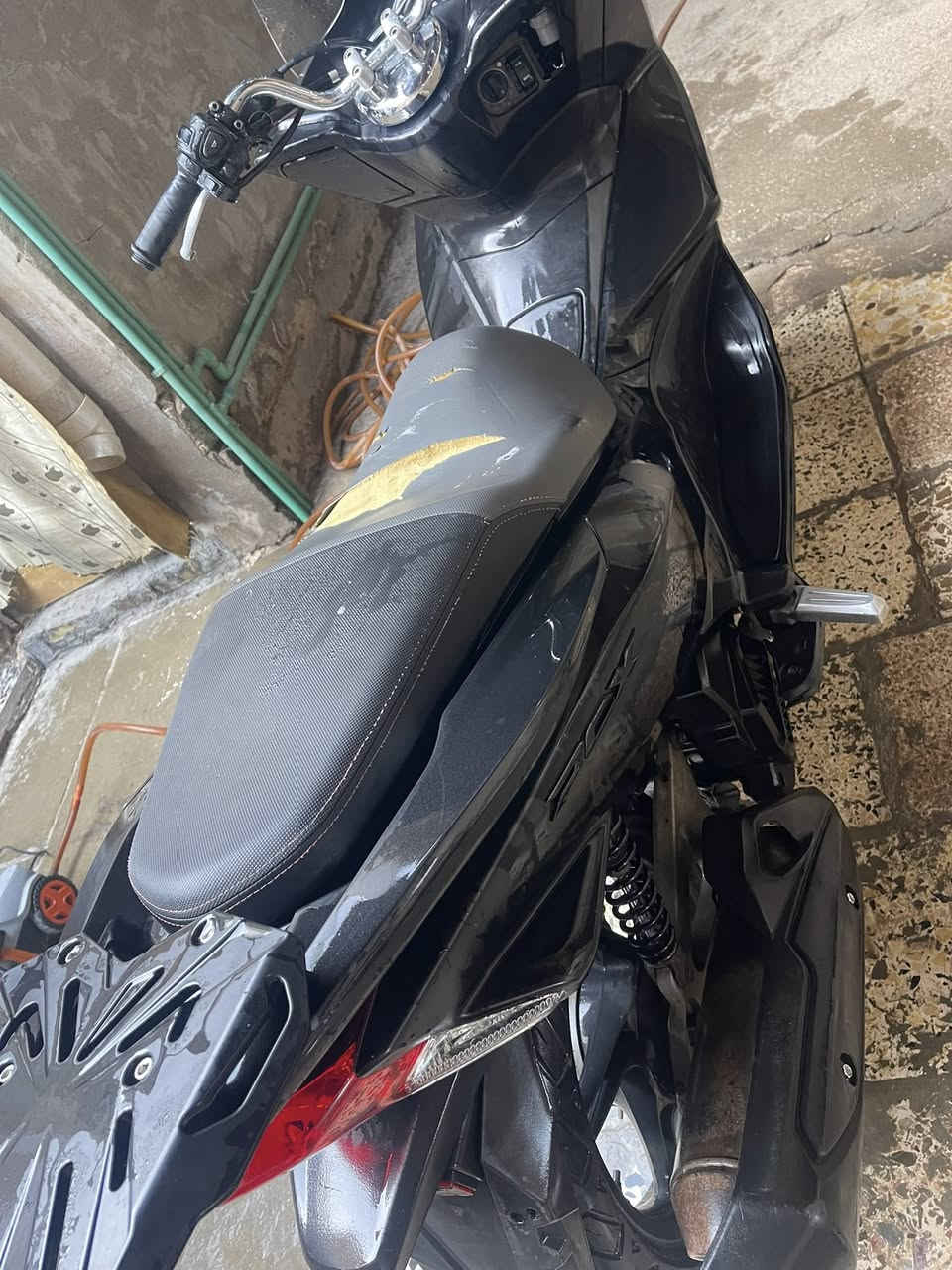 دراجه كوري جيل ثاني
بصمه دراجه كامله مابيها نقوصات 
مستعجل على بيعتها الاستفسار خاص


**إذا كنت صاحب هذا الإعلان وتريد حذفه لأي سبب، رجاءا أرسل رسالة إلى الدعم الفني**