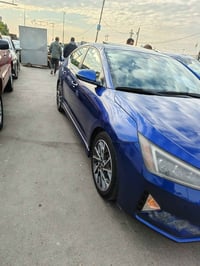 النترا ٢٠٢٠ • حادث خلفي • بدون ايرباج