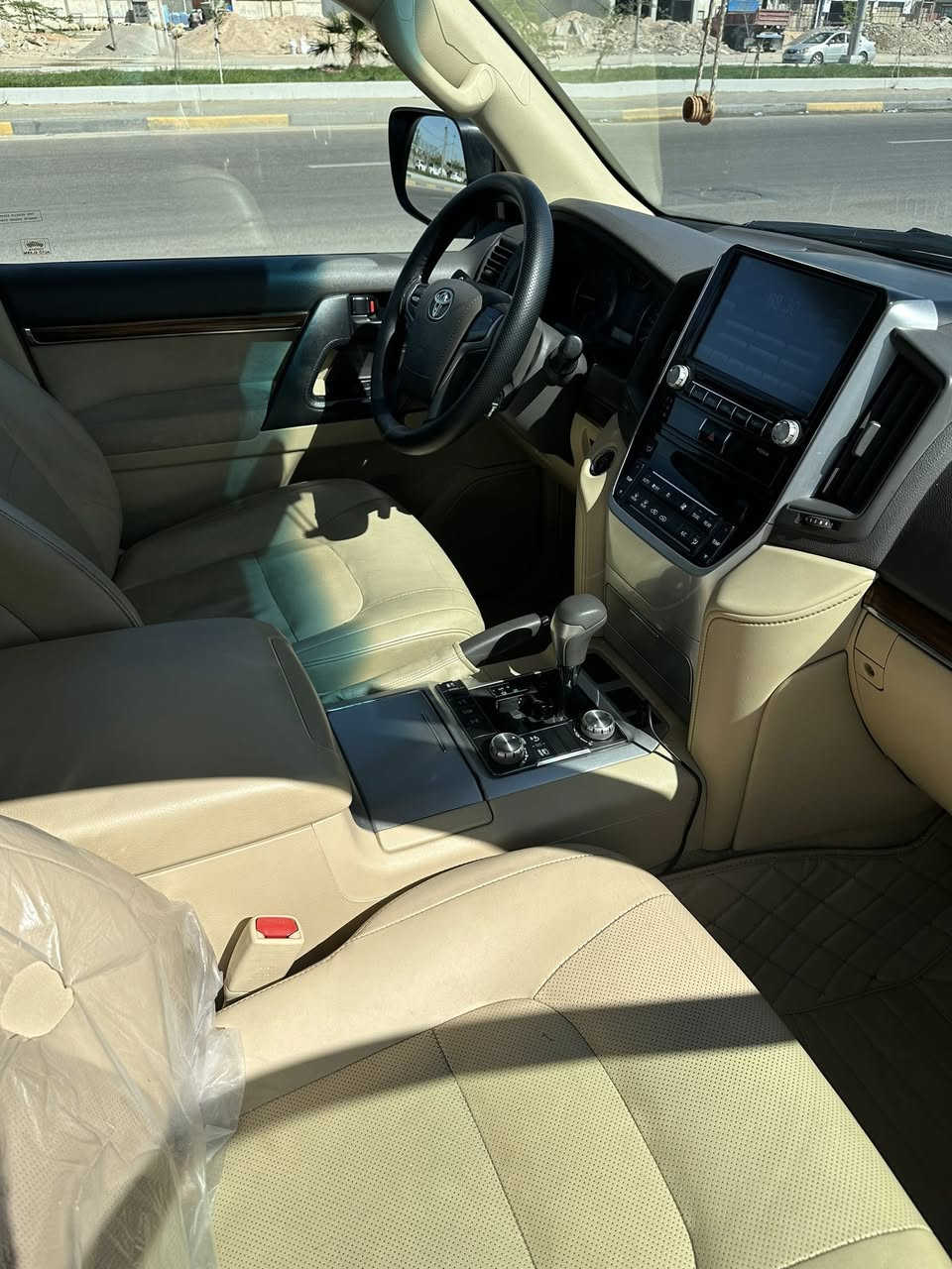 لاندكروزر ٢٠١٧ كفاله رقم بغداد الحديث سعر البيع ٤٦٥ بيها مجال قليل للاستفسار ***********
