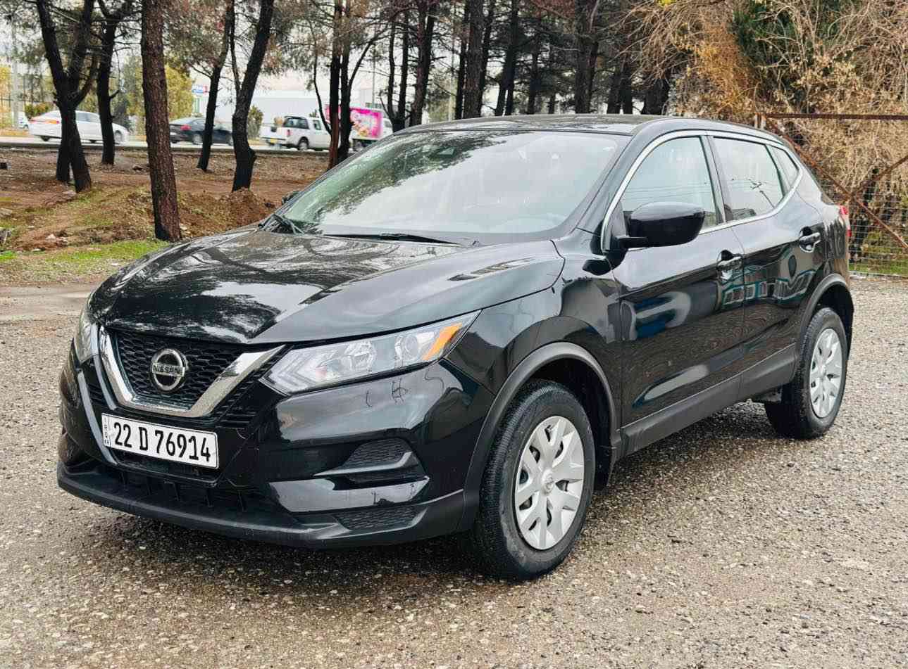 نيسان روگ سبورت امريكى چوار پستون  ٢٠٢٠ ده بل ئه كسل پارچه يه ك بوياخ بستيك درگاكه ى به بى ناوگرتن مواسه فاتى رادارى پيش و دواو ته نيشته فوله ته نها سلايد نيه .
گيرو مه كينه به شه رت ته نها63 هه زار رو شتووه 
سه نه وى تازه يه 
نرخى 146 
ره قه م شانصى و سونه رم داناوه مشته ريت ته له فون بكه 
*********** دار بنديهكان, السليمانية
