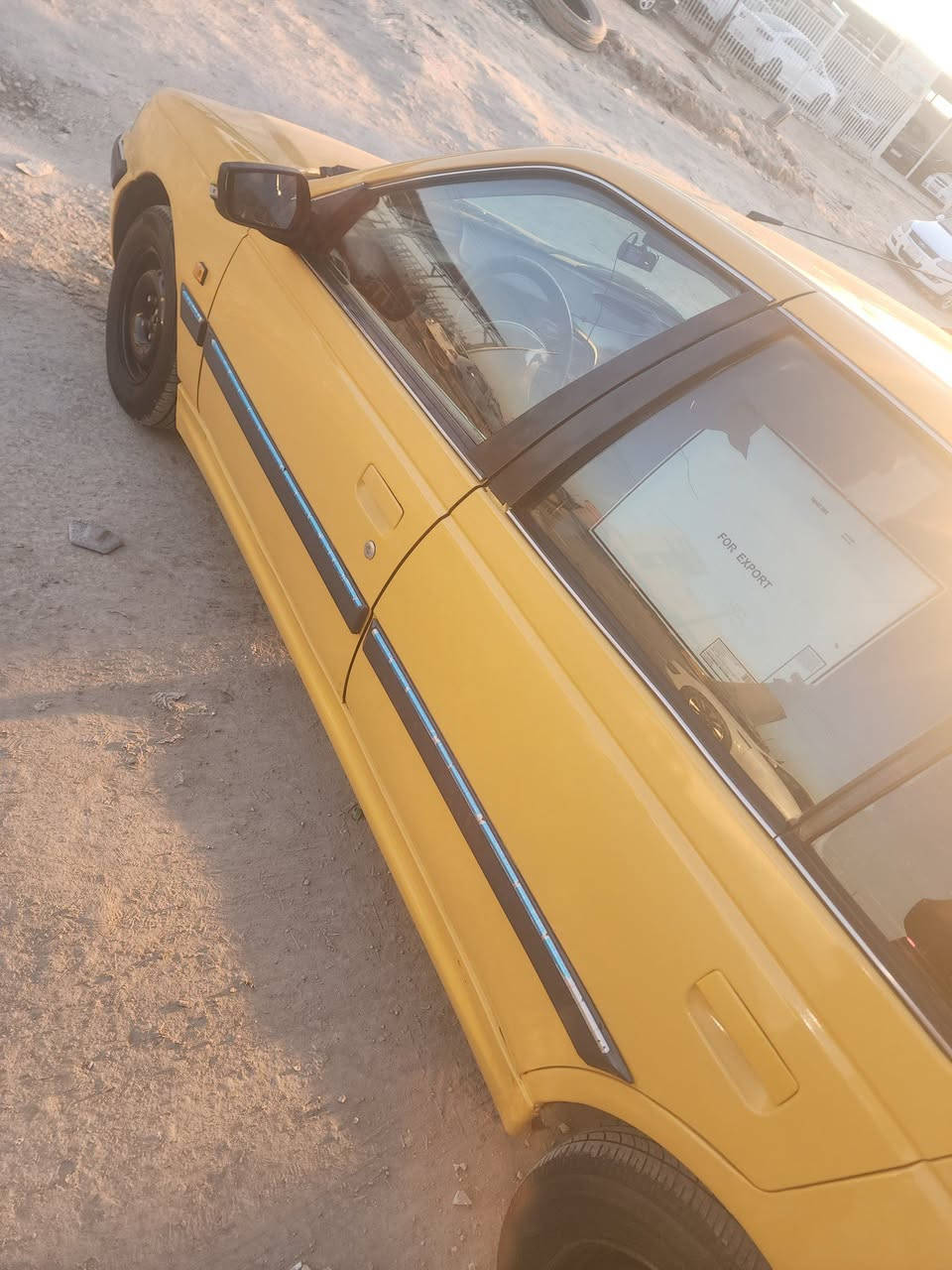 بارص قادسية صبغ عام جمالية بدون حادث منضومة تبريد جديدة حتى الفريز مبدلة منضومة غاز ايطالية حدادية كاملة ومشط قبل شهر شاده تخم تاير كتفات مراوح ياباني بداخل البنيد داينمو وقوايش جدد سعرهه من الاخير قفل ٣٦ بدون عملة الشراي فقط يراسلني


**إذا كنت صاحب هذا الإعلان وتريد حذفه لأي سبب، رجاءا أرسل رسالة إلى الدعم الفني**