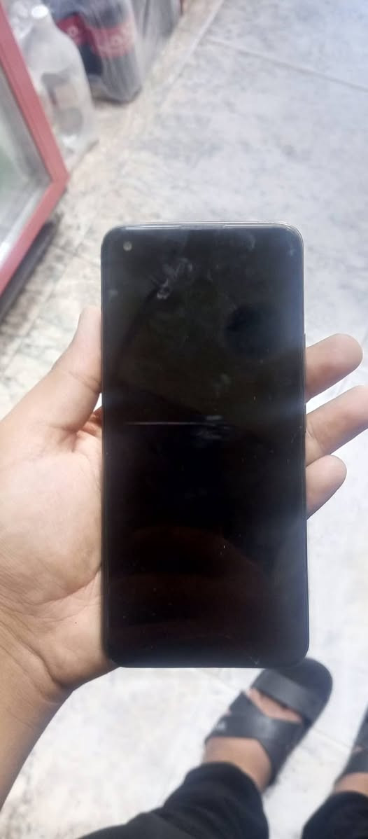 السلام عليكم
realme 8 Pro 

ذاكيره 128

رام 8+8 العالج الهليجين 60G

كاميرا 64MP فول +فديو 60fps

ببجي 60فريم 
 
الجهاز لا مفتوح ولا مصلح  

سعر 100 وبي مجال


**إذا كنت صاحب هذا الإعلان وتريد حذفه لأي سبب، رجاءا أرسل رسالة إلى الدعم الفني**