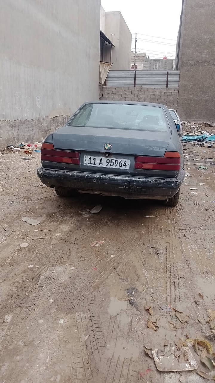 بي ام 89 كير محرك جددحجم 735  تخم تاير ويل كب خليه رقم بغداد انكليزي  كشنات جلد غرفته حلوه السعر 30 الإتصال ***********
