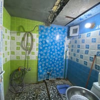 بيت للبيع ١٠٠ واجه 5 نزال20 حي ميسان طابقين. عكاده. غرفتين وصالتين بال...