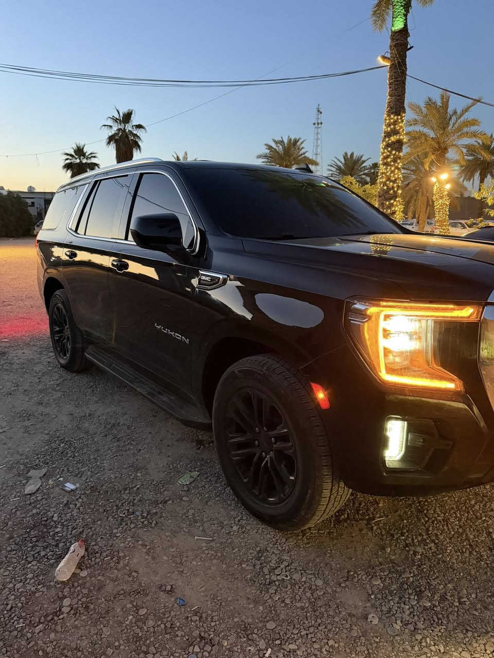GMC يوكن
فئه SLE 

موديل 22 

خليجي وكاله المنصور 

ماشيه88 الف كيلو مو ميل

مكفوله من صبغ والدبل كود ماعدا بارد بل جاملغ 

 ارقام بغداد باسمي تحويل ثاني يوم 

جاهزه من كلشي مناقصهه برغي  صدر تايرات كله جديد 

السعر 43 الف دولار. وبي مجال 

للاستفسار 
***********
