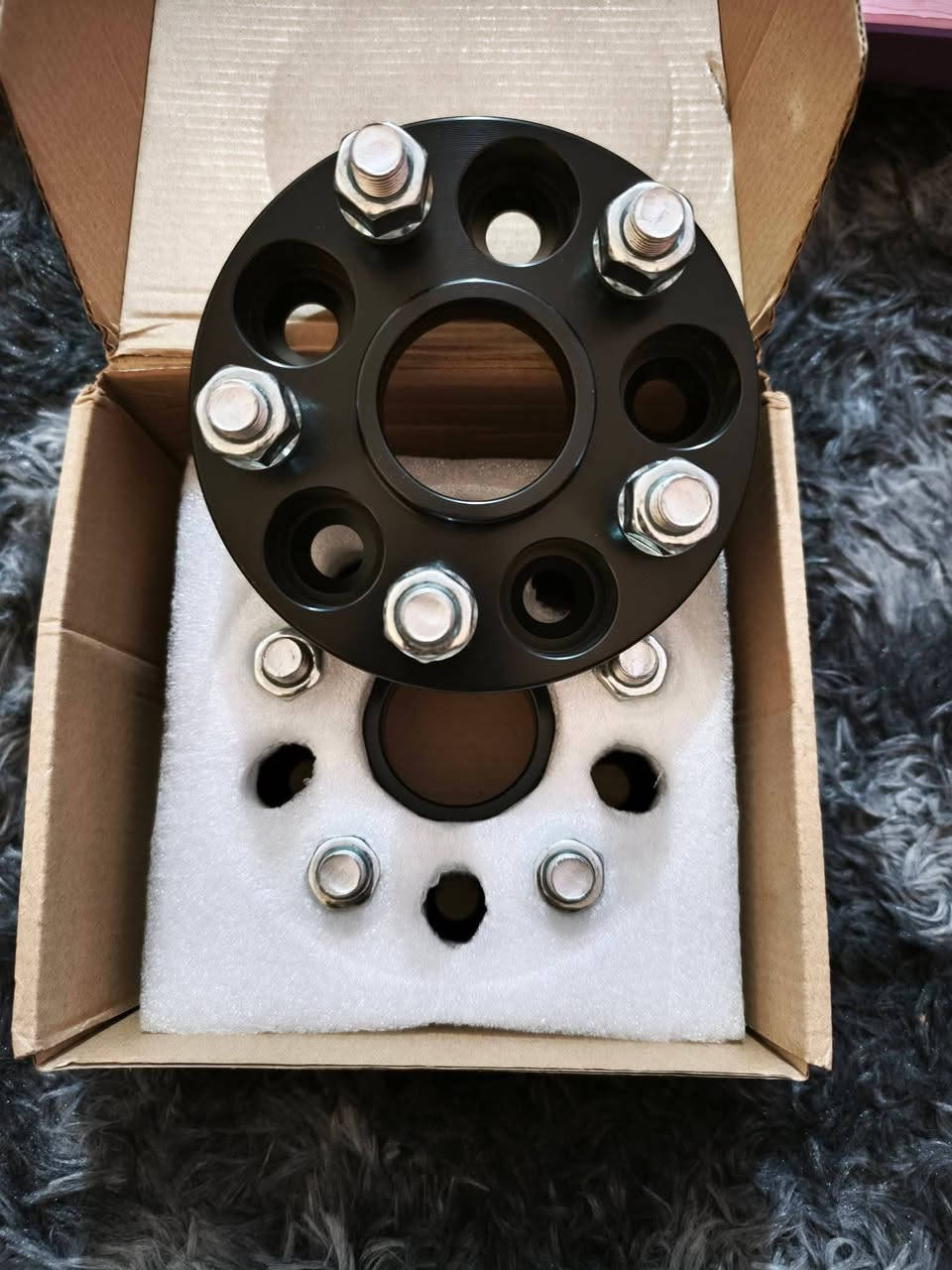 زوج سبيسرات سوبارو اصلي امزون جديد
السعر 35
توصيل 5


**إذا كنت صاحب هذا الإعلان وتريد حذفه لأي سبب، رجاءا أرسل رسالة إلى الدعم الفني**