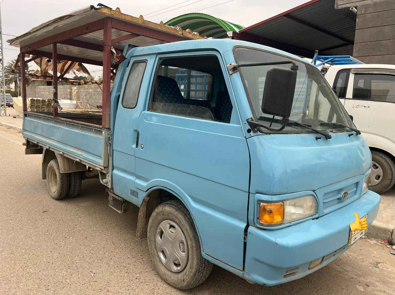 كية بنكو موديل 96
مكلف بالنشر اتصال فقط 
مصبوغة عام جمالية شرط التحويل 
60 ورقة وبيها مجال 
العنوان بابل الاسكندرية 

‭0775 727 6324‬
‭0782 529 8967‬
