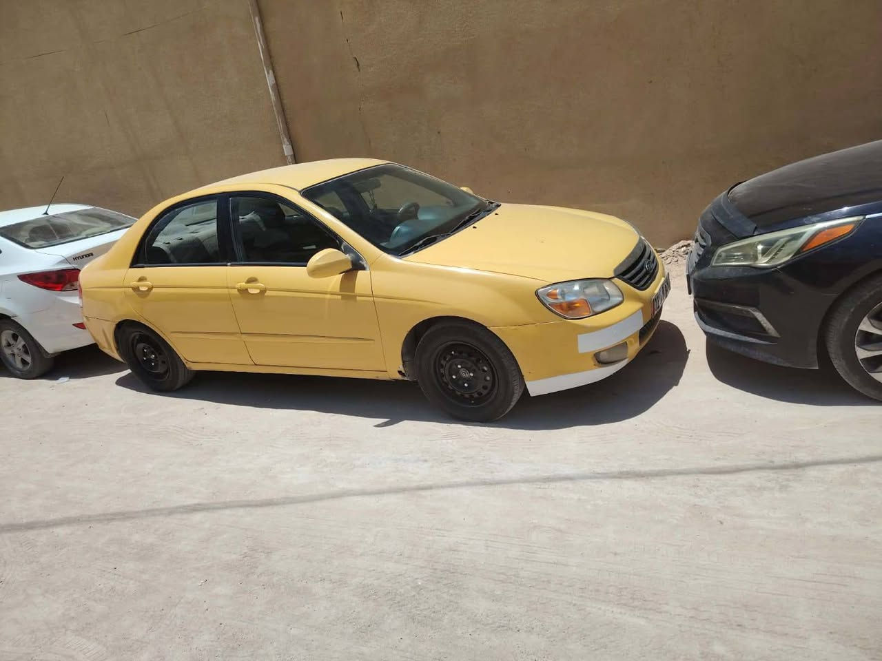 كيا سبكتره 2007 رقم بغداد نكليزي بااسمي
وارد امريكي حادث فقط بابين مبدله
مكينه 2000 حاويه
كير أوتو جديد
تبريد منضومه جديده تبريد ثلج 
حداديه خلفي امامي جديد
مصفرة هيئه وغرامات 
مكان بابل
السعر 68
*********** واتساب
***********
