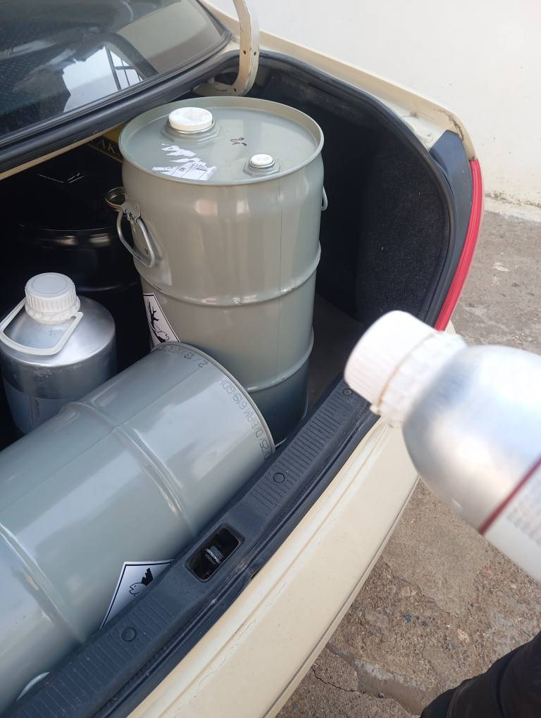 بەرمیلی ئاسن بۆفرۆشتن 30لیتر لۆک السليمانية, العراق


**إذا كنت صاحب هذا الإعلان وتريد حذفه لأي سبب، رجاءا أرسل رسالة إلى الدعم الفني**