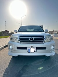 لاندكروزر • ٢٠١٣ • رقم بصرة