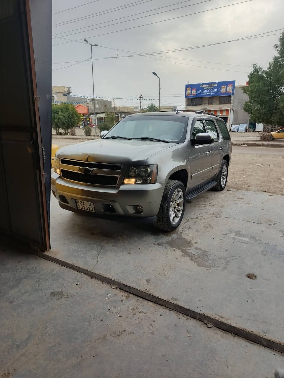 سلام عليكم تاهو للبيع 2007 جاهزة مكينا كير صدر كهربائيات كلة جاهز بسمي تحويل ثاني يوم شادلها منضومة غاز يعني صرف بانزين ماكو تخم تاير السعر 170 مستعجل او بيها مجال مكاني بغداد التاجي الاستفسار ***********
