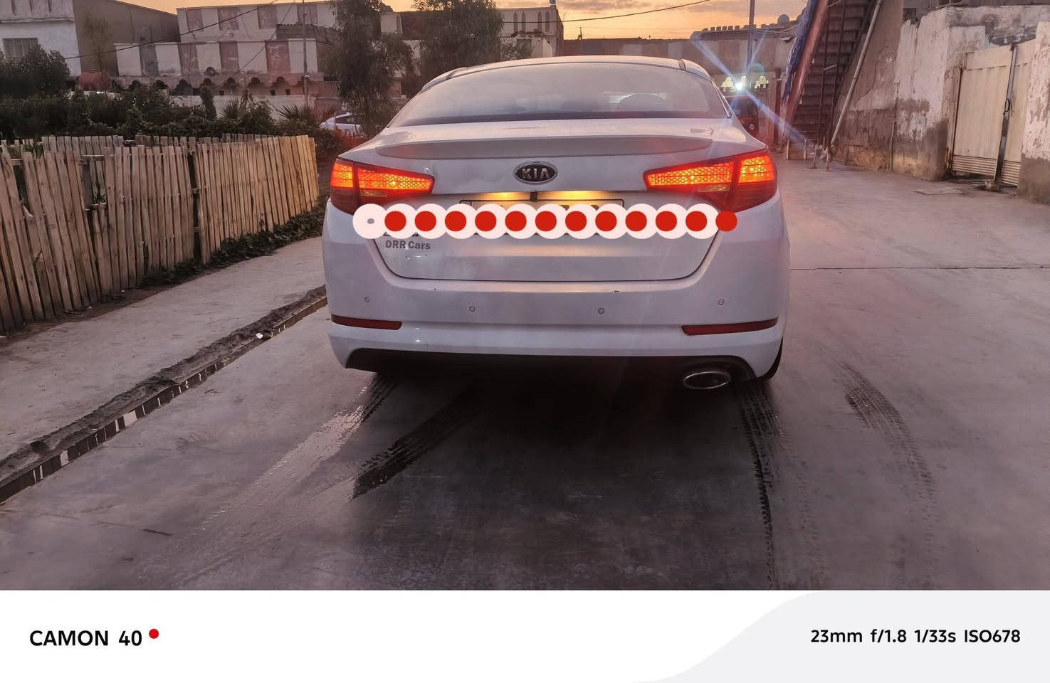 للسلام عليكم
اوبتما موديل  2012 
الرقم. سليمانية رقم إنكليزي
السياره مكفوله بارد فقط 
موجود سونار جديد 
مكينه 2000
 وارد خليجي 
السعر ١٣٠ بي مجال قليل 
مكان السياره واسط قضاء النعمانيه
للاستفسار اتصل على الرقم 
 *********** 
***********
