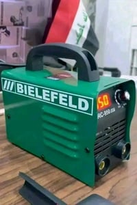 ماكنة لحيم • قطعتين