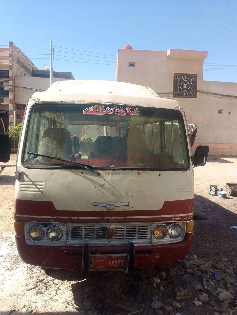 كوستر مديل 1985مكان ميسان كميت  سعرهه مناسب بيهه وكاله سياره حلـِۈۋ‏وھّ ونضيفه استفسار ***********
