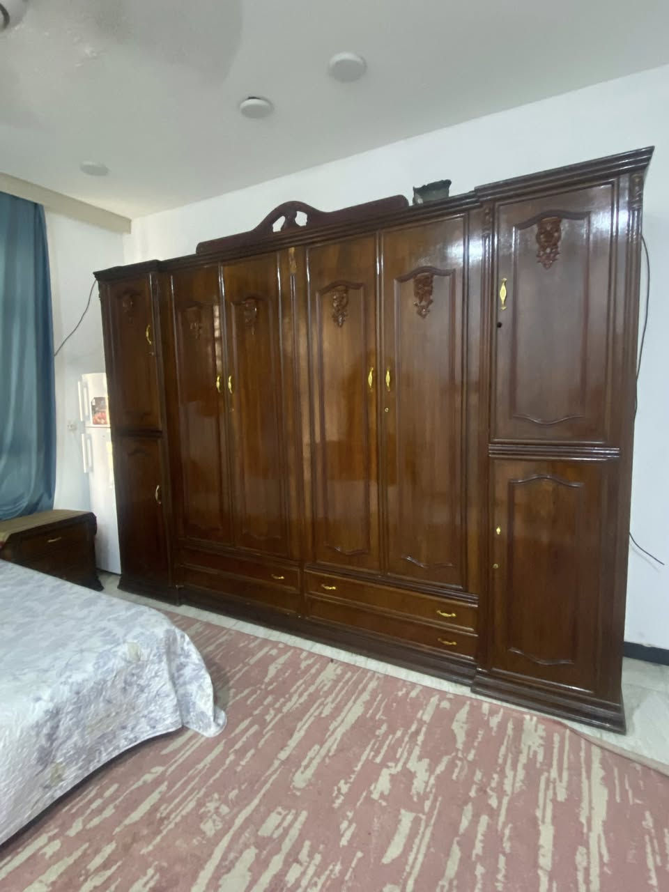 غرفة صاج مصرية مكان بغداد سعر مليون وبيه مجال


**إذا كنت صاحب هذا الإعلان وتريد حذفه لأي سبب، رجاءا أرسل رسالة إلى الدعم الفني**