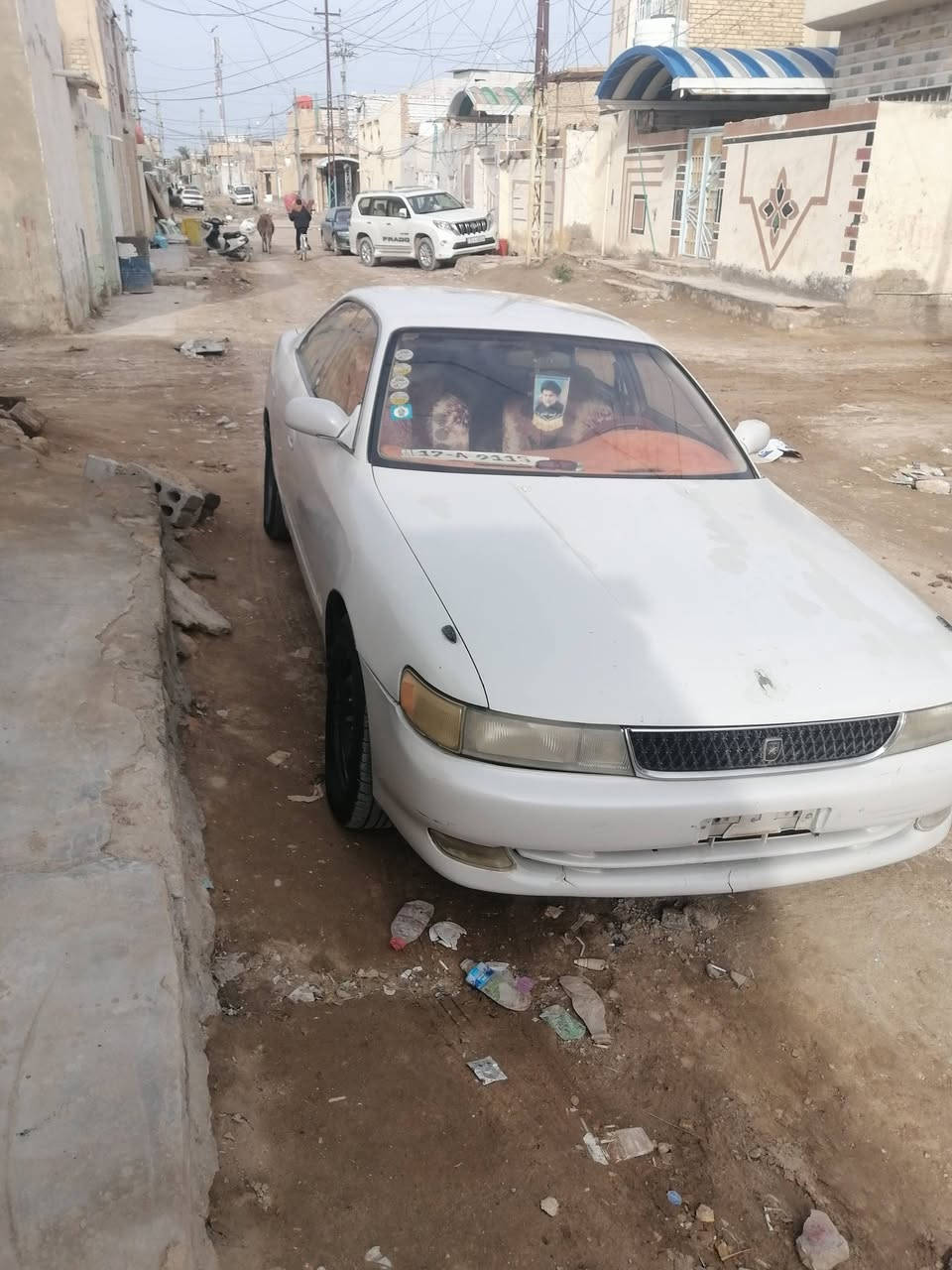 السلام عليكم
مارك نفخ للبيع موديل 93 رقم نكليزي باسمي سياره مكفوله من كص ونقل جثه وعيب شرعي 
ومكفوله من الاصوليات 
وكفاله كير ومكينه وكهربائيات السعر 60 وبيهة مجال 

دوانيه /غماس
***********
