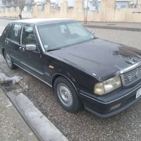 نيسان ستريك • ٢٠٠١ • السليمانية