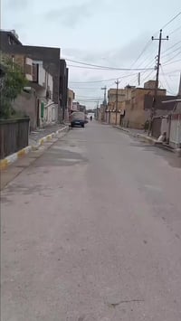 ارض البيع موقع بغداد منطقة حي سفير قرب سواق ابو كاظم /مساحة 136/سعر 70...