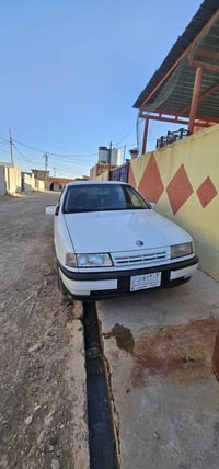 فيكترا ٩١ • بدون صبغ • كركوك