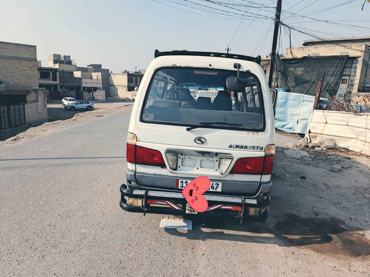 السلام عليكم فتون موديل 2015سياره كفاله عامه من الضربه من التعمير صدر امامي خلفي نضيف تخم تاير مكينه بيها خيط بخار منضومه غاز رقم انكليزي بسمي شرط التحويل 
مكاني بغداد الامين الثانيه سعر 80 وبيها مجال 
***********
