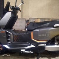 دراجة شحن ملكة للبيع مشتريهة مليونين سرعة 80 حقيقي ملف 2000 وصلة موجود...