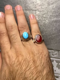 اللهم صل على محمد وآل محمد  اعادة النشر بسبب ظرف الزبون   خاتم من الفي...