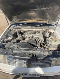 بطه للبيع موديل 1992 محرك 2500 vvt لون ابيض غير محدد  سيارة كير مكينه ...