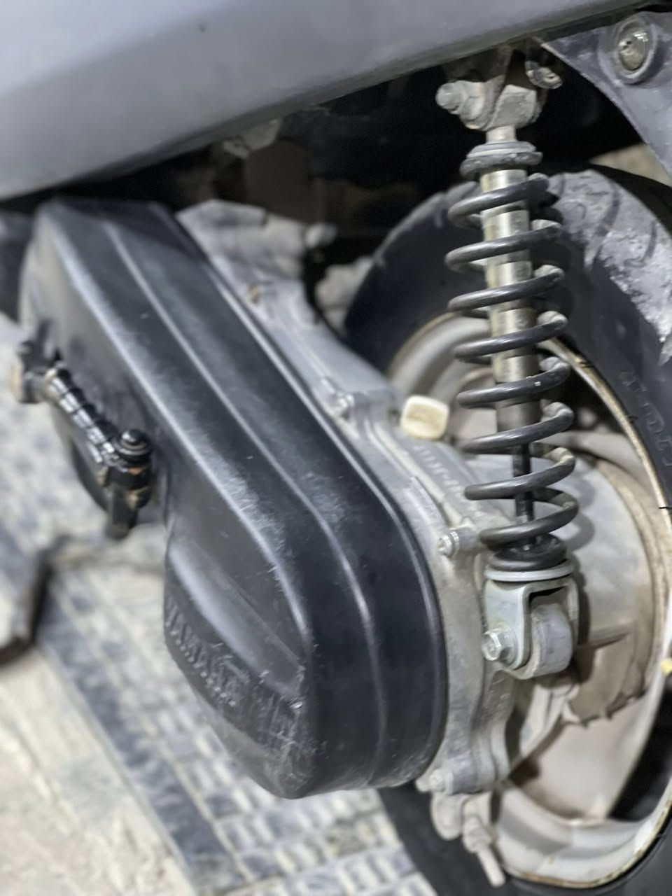 سلام عليكم دراجه بطه للبيع كفاله عامه من كلشي ابد مأملعوب بيه 2003كفرات تجاري كفراته الصلايه موجوده لونهن مروني مكاني كربلاء اوهاذه رقمي***********
