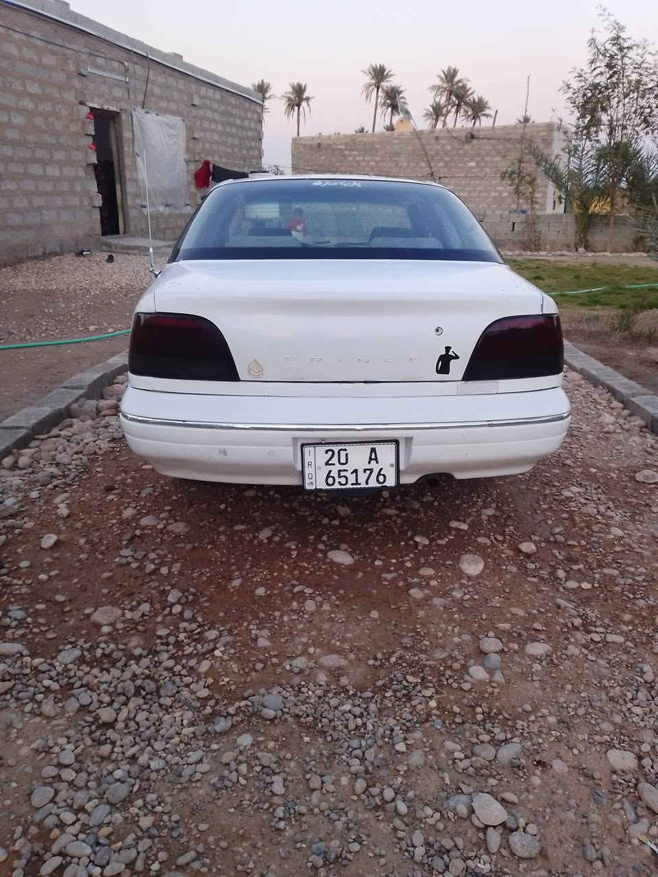 برنس موديل 96
رقم ديالى انكليزي

 بسمي تحويل ثاني يوم اي نقص مابيه 

العنوان ديالى مندلي 

السعر 35 وبيه مجال شي قليل

للاستفسار اتصال ***********

