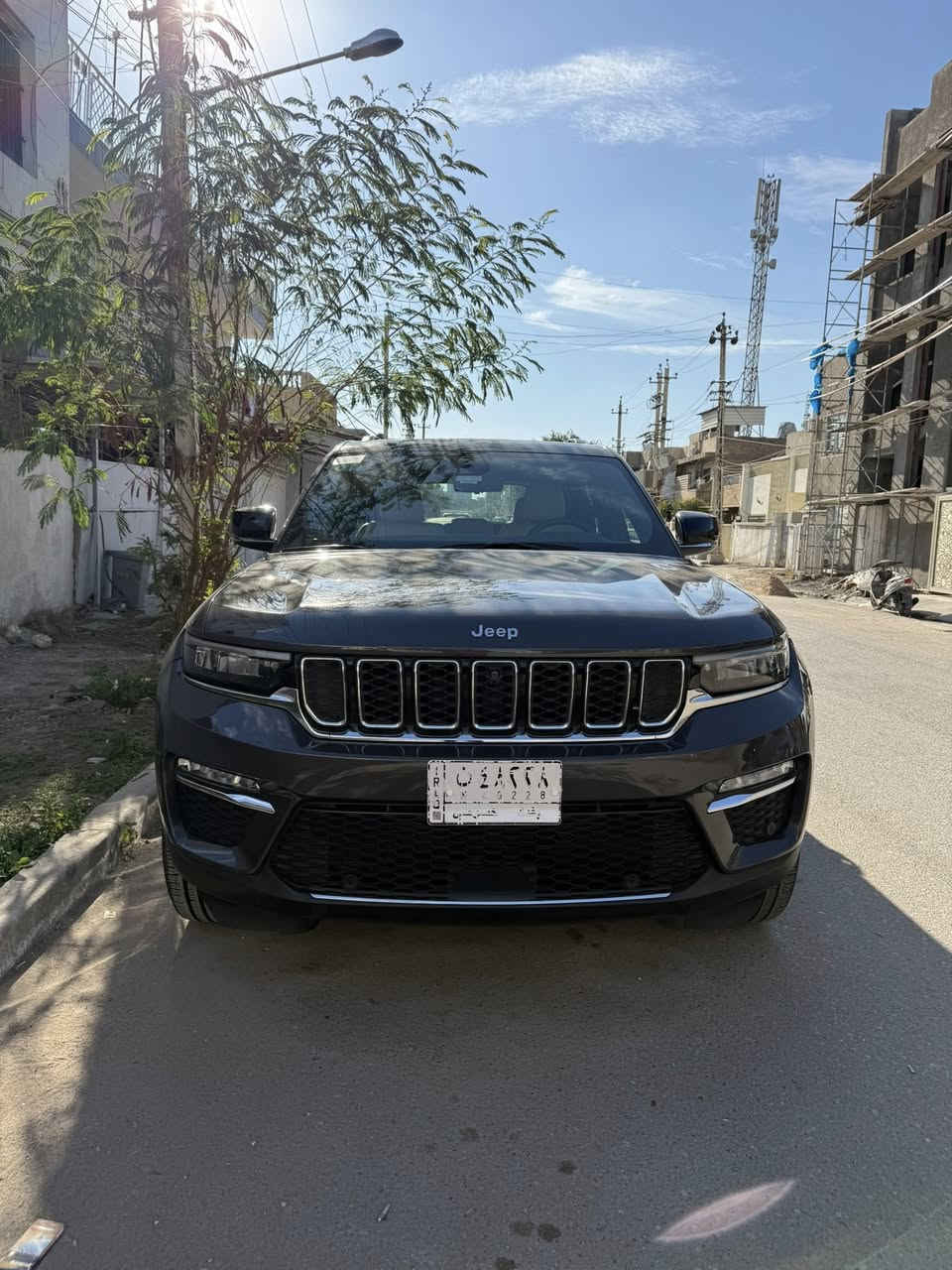 السلام عليكم للبيع فقط
جيب لمتد ٢٠٢٣ 
خليجي مكفوله 
معروفه مواصفات لمتد 
ماشيه ٣٤ الف كيلو 
سنويه بسمي تحويل مباشر 
السعر ٣٧٥٠٠$
العنوان بغداد كم ساره 
***********
