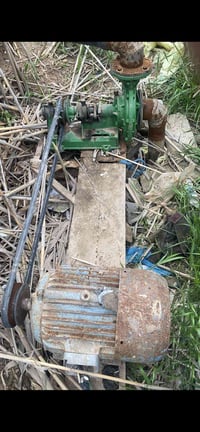 ماطور كهرباء • ١٥ حصان • ملحقات