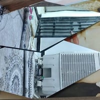 سرير • مراية عمودية • شزلونج