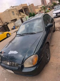 سيارة سوناتا 2000 سنوية باسمي  سعر 30 ورقة  للاستفسار 07811765053