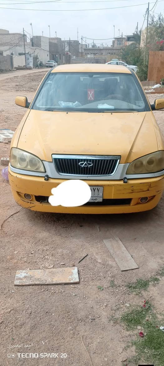 السلام عليكم بيع مستعجل 
شيري كوين مديل 2010 رقم نجف رعيها موجود سياره شغاله بيهة هذه الصوت بل محرك بس أول متشتغل بيع اومراوس مكان كوفه حي ميسان سعر 13قفل
للاتصال *********** النجف, العراق
