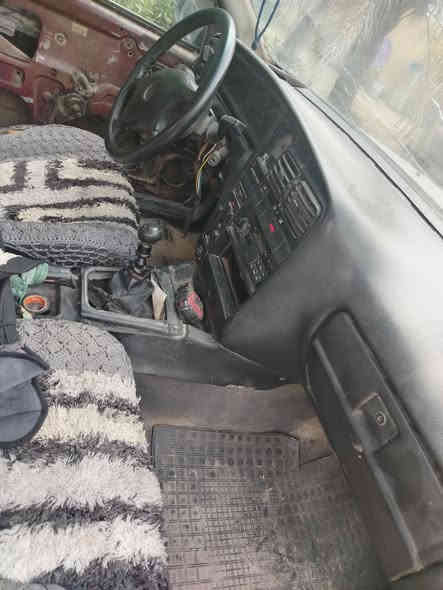 سياره اوبل اوميكا رقم مثنى مشروع وطني سنويه نافذه طخم تاير جديد صارله اسوعين وباتري جديد  وصاحبها يريد يداور والشراي مكاني سوق الشيوخ *********** السعر 16 ورقه
