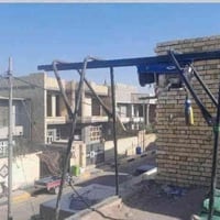 يوجد ونج لتصعيد كافه المواد ولدينه خباطه صب ال ارضيه وبيتونه ورباط وأس...