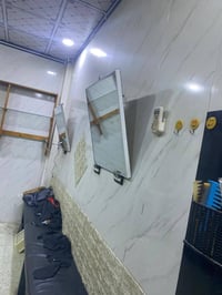 اخواني غراض مال حلاقه للبيع نضيف اخو جديد استفسار اتصل على هاي رقم 075...