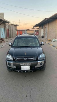 السعر 97ورقه وبيه مجال بسيط جدا  سياره توسان البيع مستعجل سياره خليجي ...