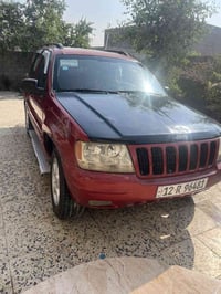 شيروكي ٢٥٠٠ • ٢٠٠٢ • بصرة