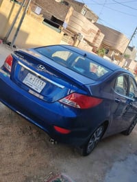 اكسنت خليجية • ٢٠١٦ • قير CVT