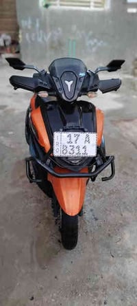 يا الله زت آر موديل 2022. مرقم مثنى...  الدراجه ماشيه( 9000) فقط حقيقي...