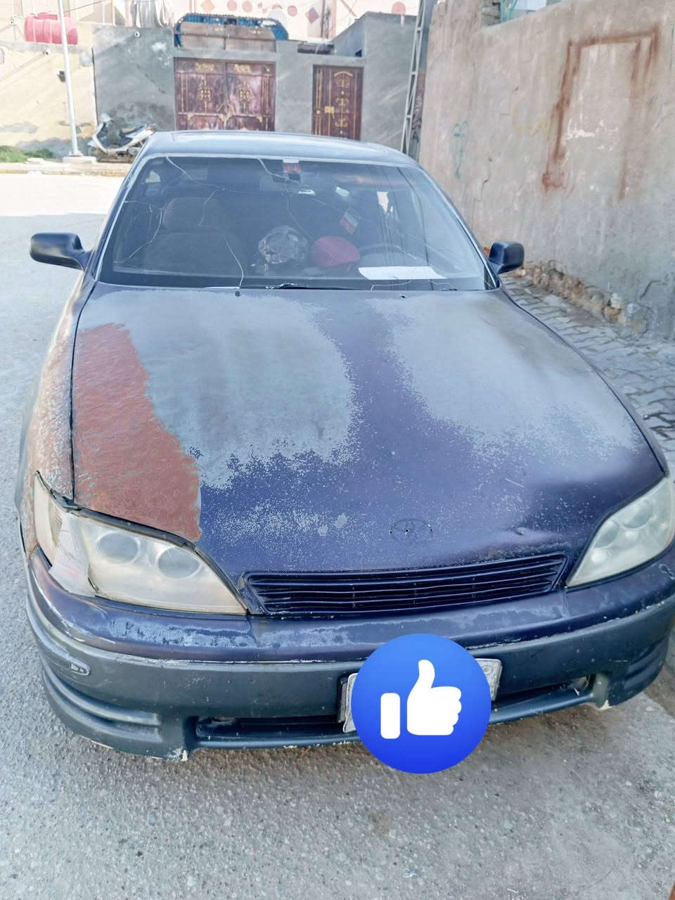 السلام عليكم سياره وندوم ياباني رقم بغداد بسمي جاهزه مكينه كير حداديه تخم تاير تبريد شغال كهربائيات 
جاهزه من كلشي موديل 93

السعر 30 
استفسار أكثر اتصل 
***********
