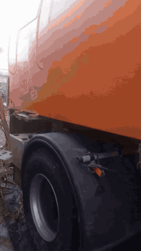 معارض النهضه بغداد • شركة الخير • حفاره شفل مكنسه